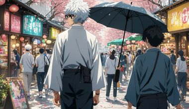 Casual Icon: Channeling the Effortless Style of 'Gintama' Odd Jobs Crew - Alihoub