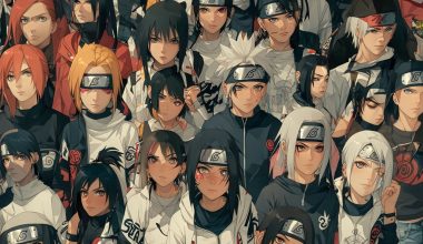 Casual Chic: How Naruto’s Street Style Inspires Everyday Fashion - Alihoub