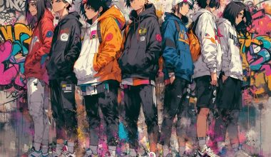 Casual Chic: How Naruto’s Street Style Inspires Everyday Fashion - Alihoub