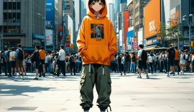 Naruto's Casual Chic Mastering Street Style with Your Favorite Ninja - Alihoub