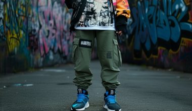 Naruto's Casual Chic Mastering Street Style with the Ninja Vibe - Alihoub