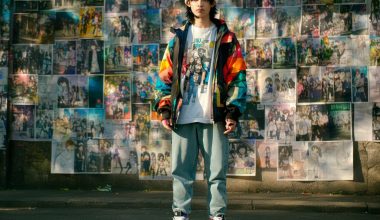 Unleashing Style Casual Chic with Anime Name's Iconic Character! - Alihoub
