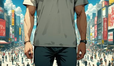 Explore Stylish Casual Looks of Saitama from One Punch Man - Alihoub