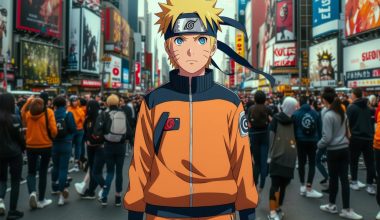 Unlocking the Style Casual Fashion Vibes of Naruto Uzumaki - Alihoub