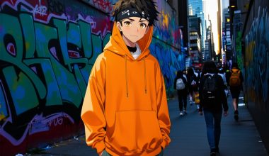 Stylish Chill Embracing Casual Vibes with Naruto Uzumaki's Fashion Forward Looks - Alihoub