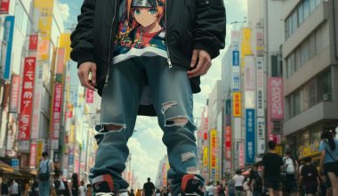 Stay Cozy and Cool Styling Up as Naruto with Trendy Casual Vibes! - Alihoub