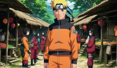 Effortless Chic Unlocking the Casual Style of Naruto Uzumaki - Alihoub