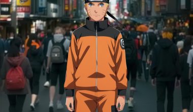 Chic and Casual Unveiling the Trendy Style of Naruto Uzumaki! - Alihoub
