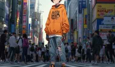 Casual Chic How to Style Yourself Like Naruto Uzumaki! - Alihoub