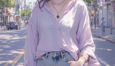 Unleashing Casual Chic Exploring the Fashion of Anime Name's Iconic Character - Alihoub