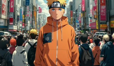 Unleashing Style How Naruto's Casual Fashion Redefines Anime Cool - Alihoub
