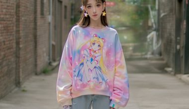 Casual Chic How to Embrace the Style of Anime Icon Sailor Moon! - Alihoub