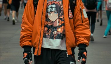 Chic and Casual How to Rock Naruto's Style in Everyday Outfits - Alihoub