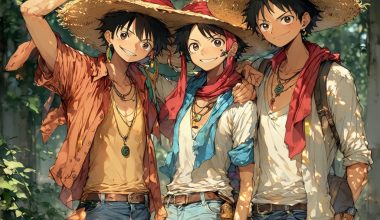 Unleashing Casual Chic How to Style Like Your Favorite 'One Piece' Character! - Alihoub