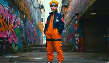 Style Icon Elevate Your Casual Vibe with Naruto's Fashion Forward Looks! - Alihoub