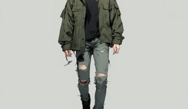 Unleashing Style Casual Chic Inspired by Your Favorite Anime Character from Attack on Titan - Alihoub