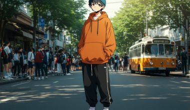Chic and Casual Embrace the Trendy Style of Naruto Uzumaki - Alihoub