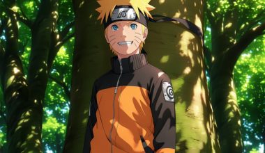 Chilling in Style Unveiling the Casual Fashion of Naruto Uzumaki - Alihoub