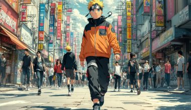 Unleashing Style How Naruto’s Casual Fashion Defines Anime Chic - Alihoub