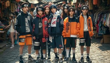 Chic Casual Vibes Elevate Your Style with Naruto's Trendy Outfits! - Alihoub