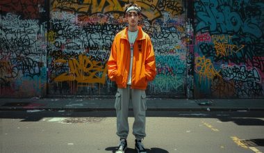 Unlocking Style Casual Chic with Naruto Uzumaki's Fashion Forward Look! - Alihoub