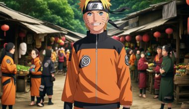 Chillin' in Style Exploring the Fashion of Naruto Uzumaki - Alihoub