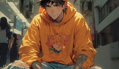 Casual Chic Unveiling the Fashion Sense of Naruto in Everyday Style - Alihoub