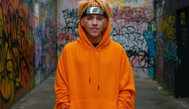 Embrace the Style Casual Chic with Naruto Uzumaki! - Alihoub
