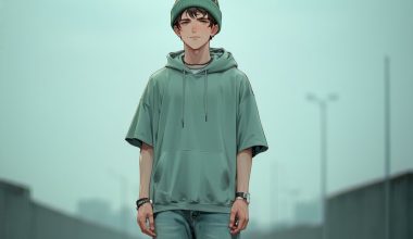 Unleashing Style How to Rock Casual Looks Inspired by My Hero Academia's Deku! - Alihoub