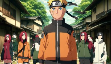 Chill Vibes with Naruto Effortless Style from the Hidden Leaf Village - Alihoub