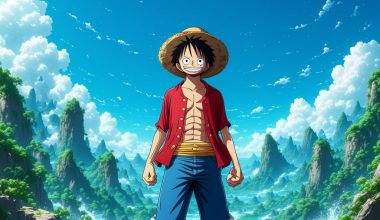 Unleashing Casual Chic Exploring the Fashion Forward Looks of Luffy from One Piece - Alihoub