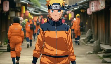 Stylish and Casual Discover the Fashion of Naruto Uzumaki - Alihoub