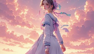 Chic & Casual Exploring the Fashion of Sailor Moon's Iconic Style - Alihoub