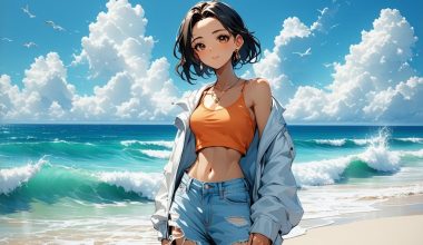 Embracing Casual Chic Nami's Effortless Style from One Piece - Alihoub