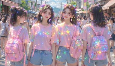 Unleashing Style with Sailor Moon Chic Casual Outfits Inspired by a Timeless Anime Icon - Alihoub