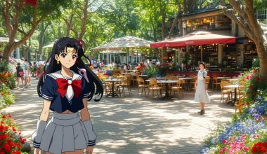 Chic and Casual Unpacking the Fashion of Sailor Moon’s Iconic Style - Alihoub