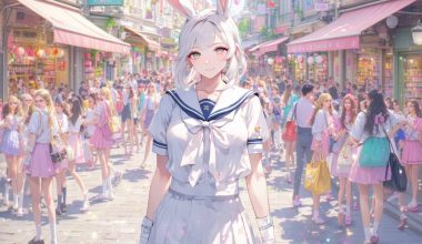 Chic and Casual How Sailor Moon Redefines Anime Fashion - Alihoub