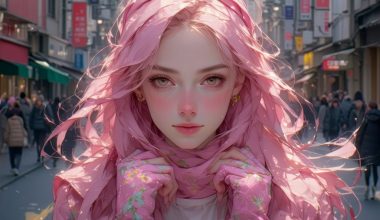 Casual Chic How to Emulate Sakura Haruno's Stylish Anime Wardrobe - Alihoub