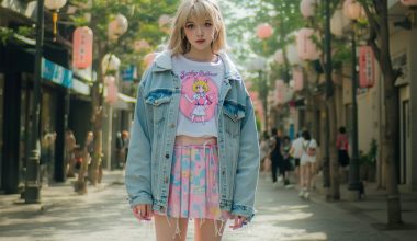 Effortless Chic Embracing Casual Style with Sailor Moon's Timeless Fashion - Alihoub