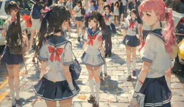 Effortless Chic How *Sailor Moon* Redefines Casual Fashion in Anime - Alihoub