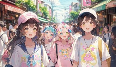 Unveiling the Chic Vibes Casual Styles of Sailor Moon - Alihoub