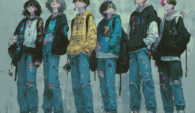 Casual Chic How Anime Name Rocks Effortless Style in Everyday Adventures! - Alihoub