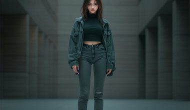 Chic and Casual How to Channel Your Inner Mikasa Ackerman from Attack on Titan! - Alihoub