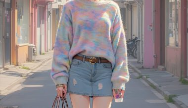 Effortlessly Chic How Sailor Moon's Casual Style Inspires Modern Fashion Trends - Alihoub