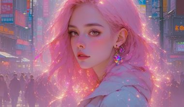 Unveiling Sakura Haruno's Chic Street Style Effortless Fashion with a Touch of Anime Magic - Alihoub