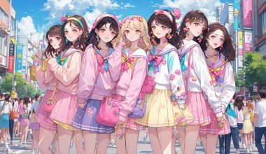 Unleashing Style How Sailor Moon Redefines Casual Fashion with Timeless Flair - Alihoub