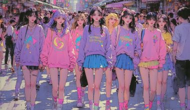 Unlocking Style How Sailor Moon’s Casual Outfits Redefine Fashion Trends - Alihoub