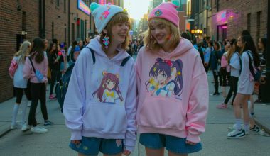 Chic & Casual How Sailor Moon’s Style Inspires Modern Fashion Trends - Alihoub