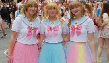 “Casual Chic Embrace the Stylish Outfits of Sailor Moon! - Alihoub
