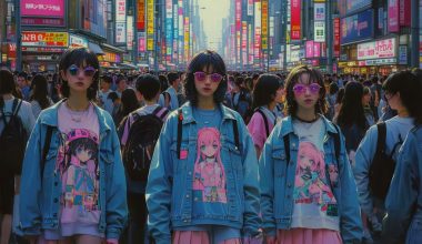 Unleashing Chic How Sailor Moon's Casual Style Defines Modern Fashion Trends - Alihoub